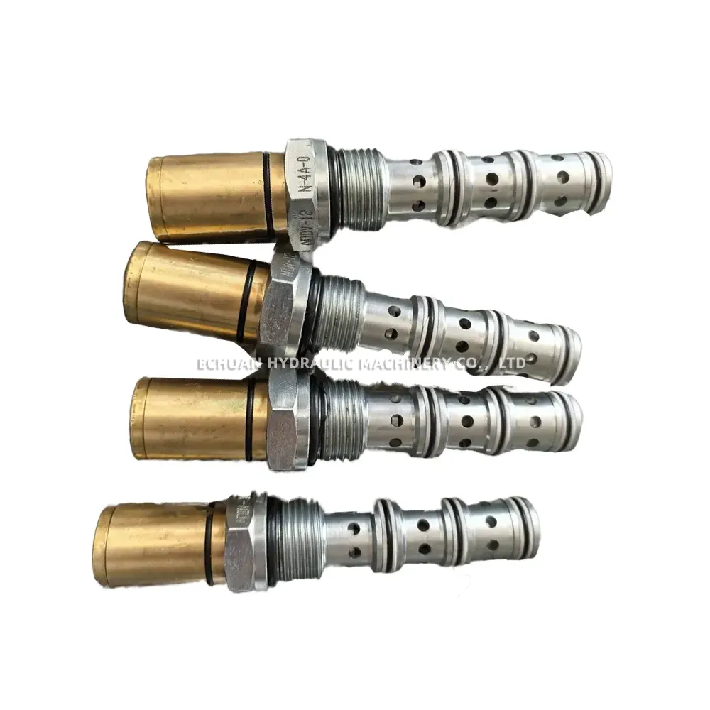 Bucher ADDV-12 N-A4-0 Hydraulic Cartridge Valve