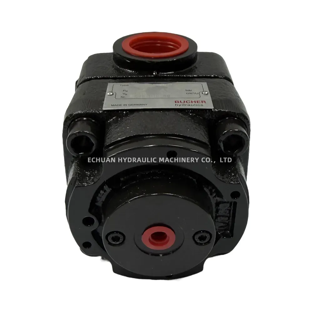 Bucher QX31-020R97 Internal Gear Hydraulic Pump