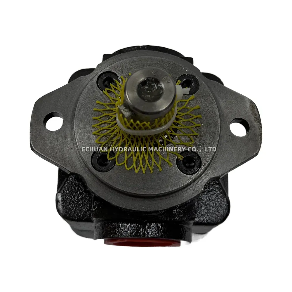 Bucher QX31-020R97 Internal Gear Hydraulic Pump