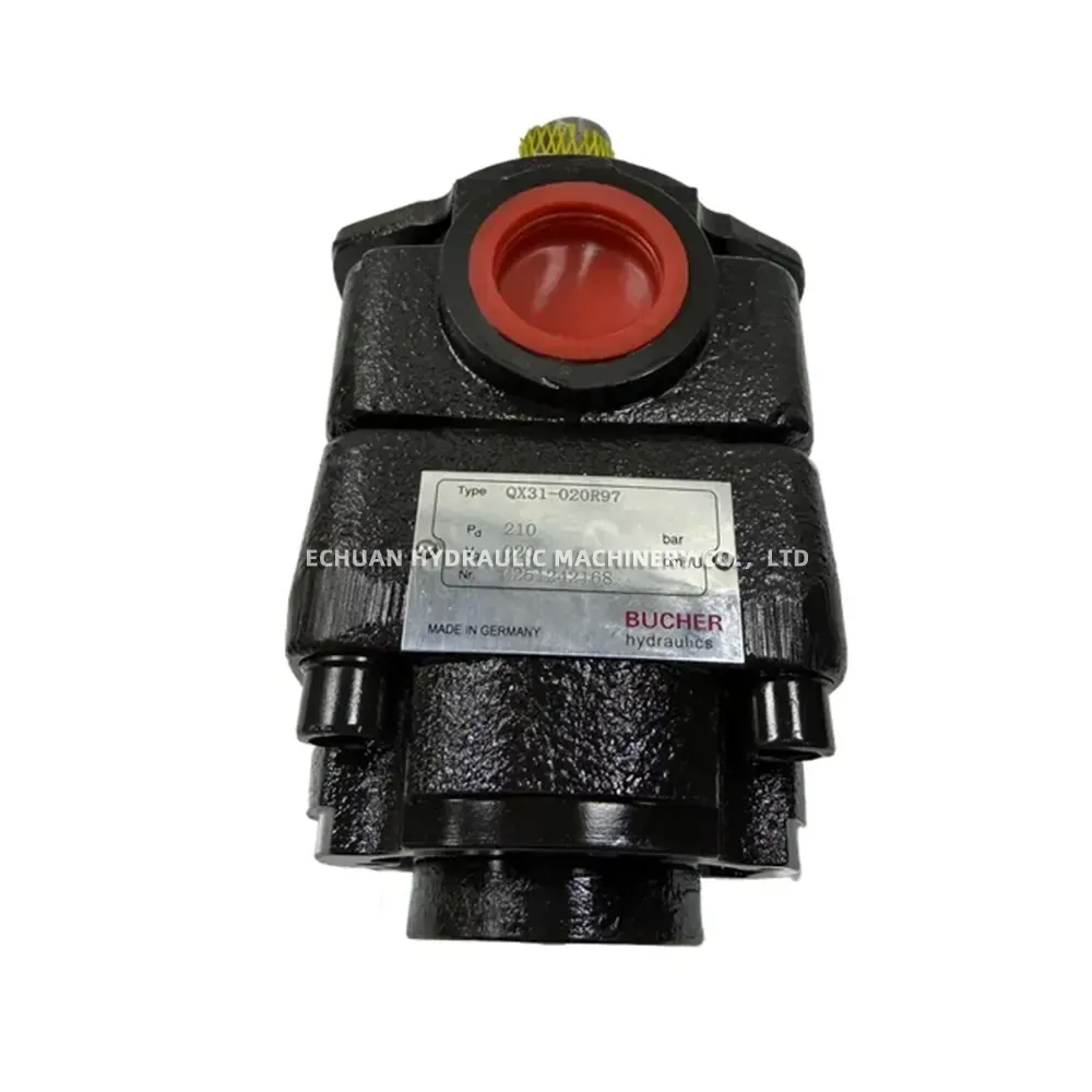Bucher QX31-020R97 Internal Gear Hydraulic Pump
