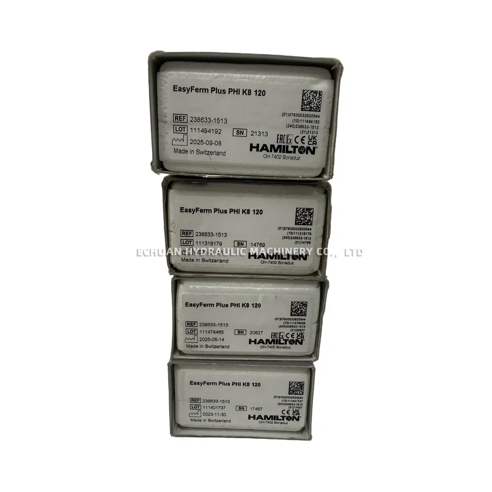 Bucher QX31-020R97 Internal Gear Hydraulic Pump