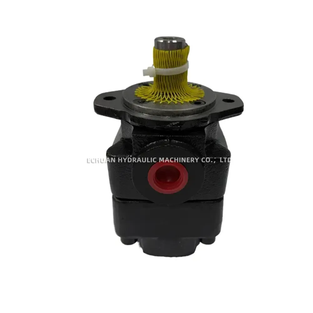 Bucher QX31-020R97 Internal Gear Hydraulic Pump