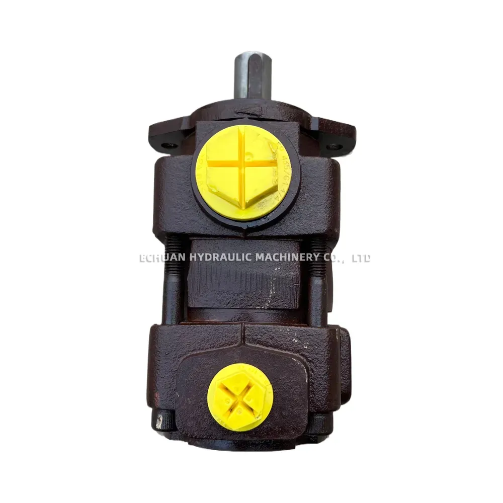 Bucher QX33-012R09 Hydraulic Gear Pump