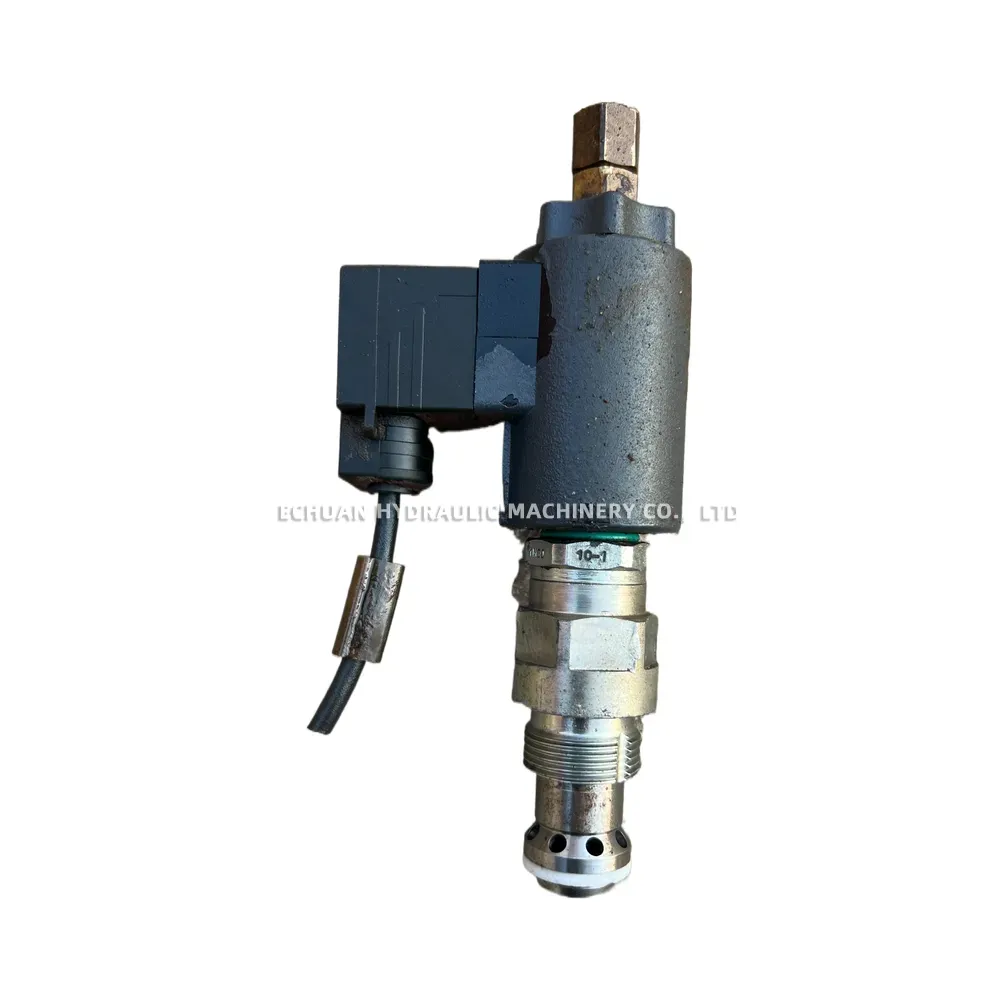 Bucher WUVPB-1MCO Hydraulic Solenoid Valve
