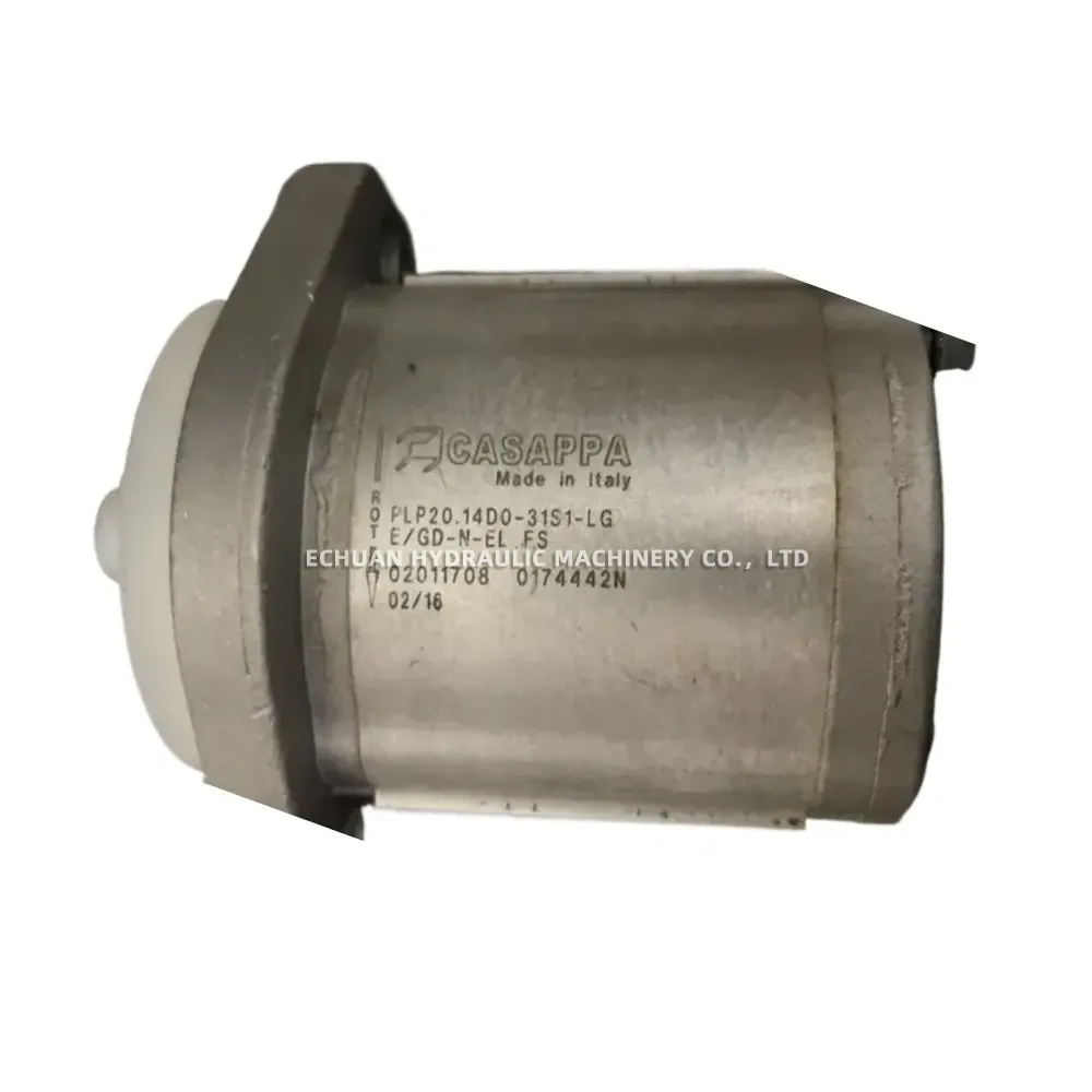 CASAPPA FLP20.14D0-31S1-LG Hydraulic Gear Pump