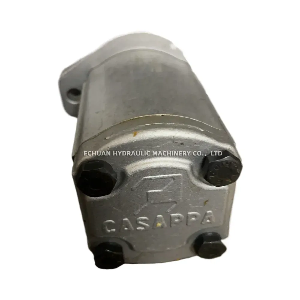 CASAPPA PLP20.31,5DO-81S1-LGE/GD-N-EL FS Hydraulic Gear Pump