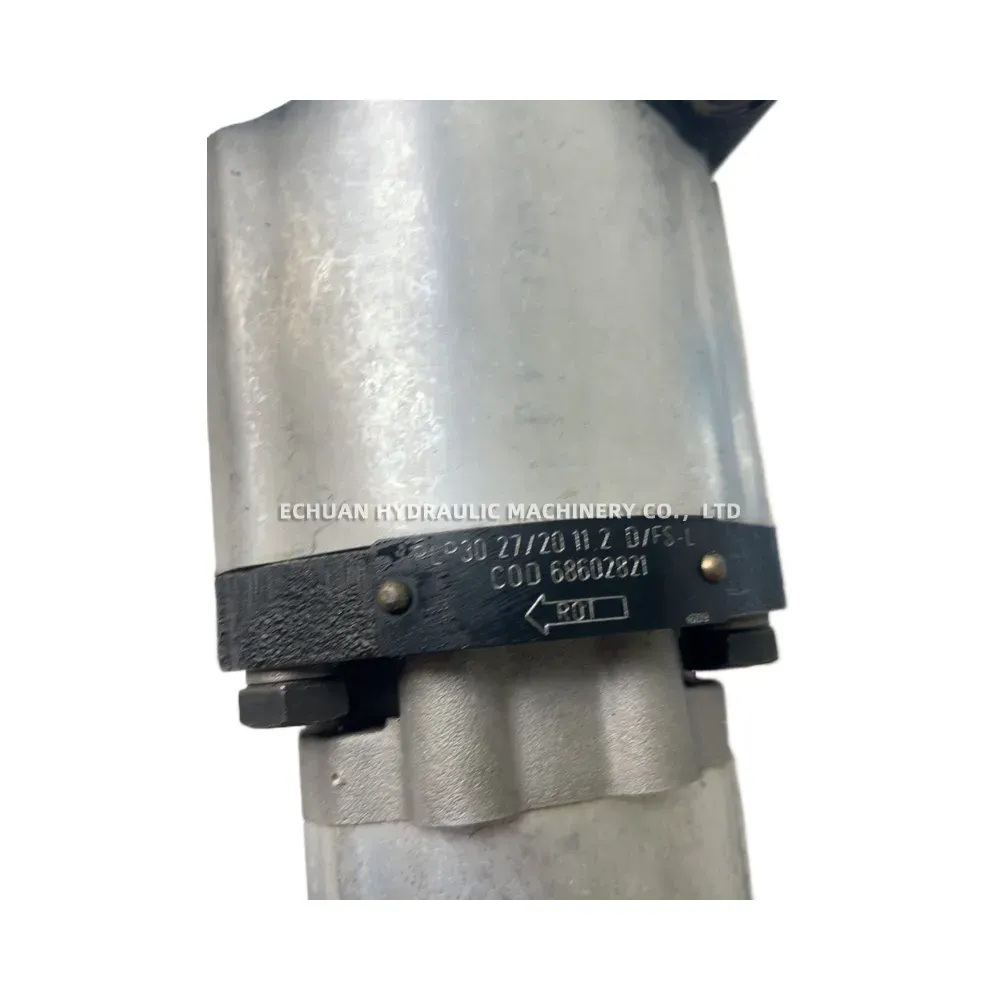 CASAPPA PLP30 27/20 11 2 D/FS-L Hydraulic Gear Pump