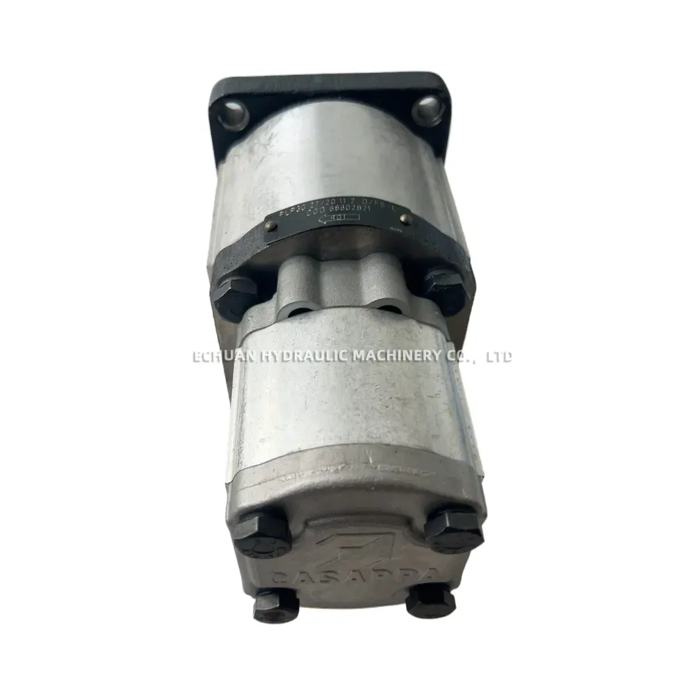 CASAPPA PLP30 27/20 11 2 D/FS-L Hydraulic Gear Pump