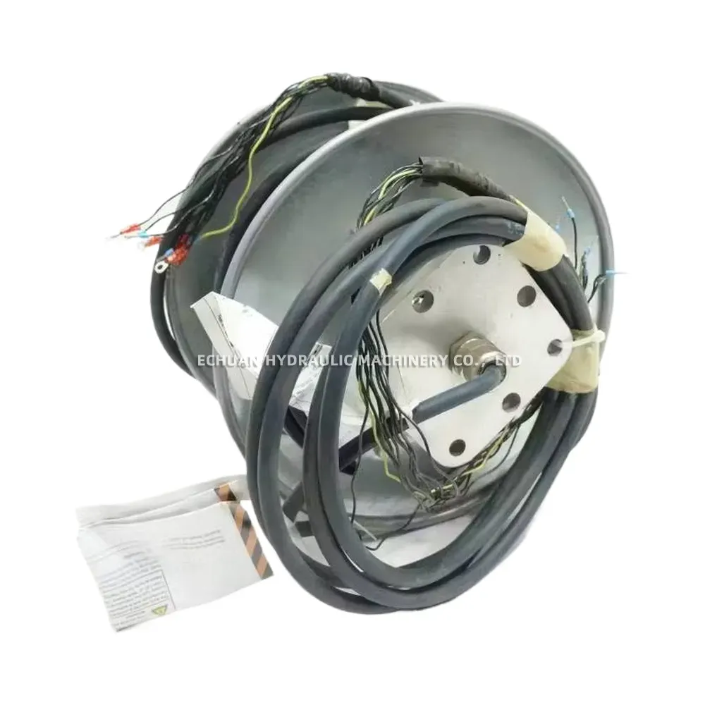 CAVOTEC FLT 19291420BA4508 re Spring-Driven Cable Reel