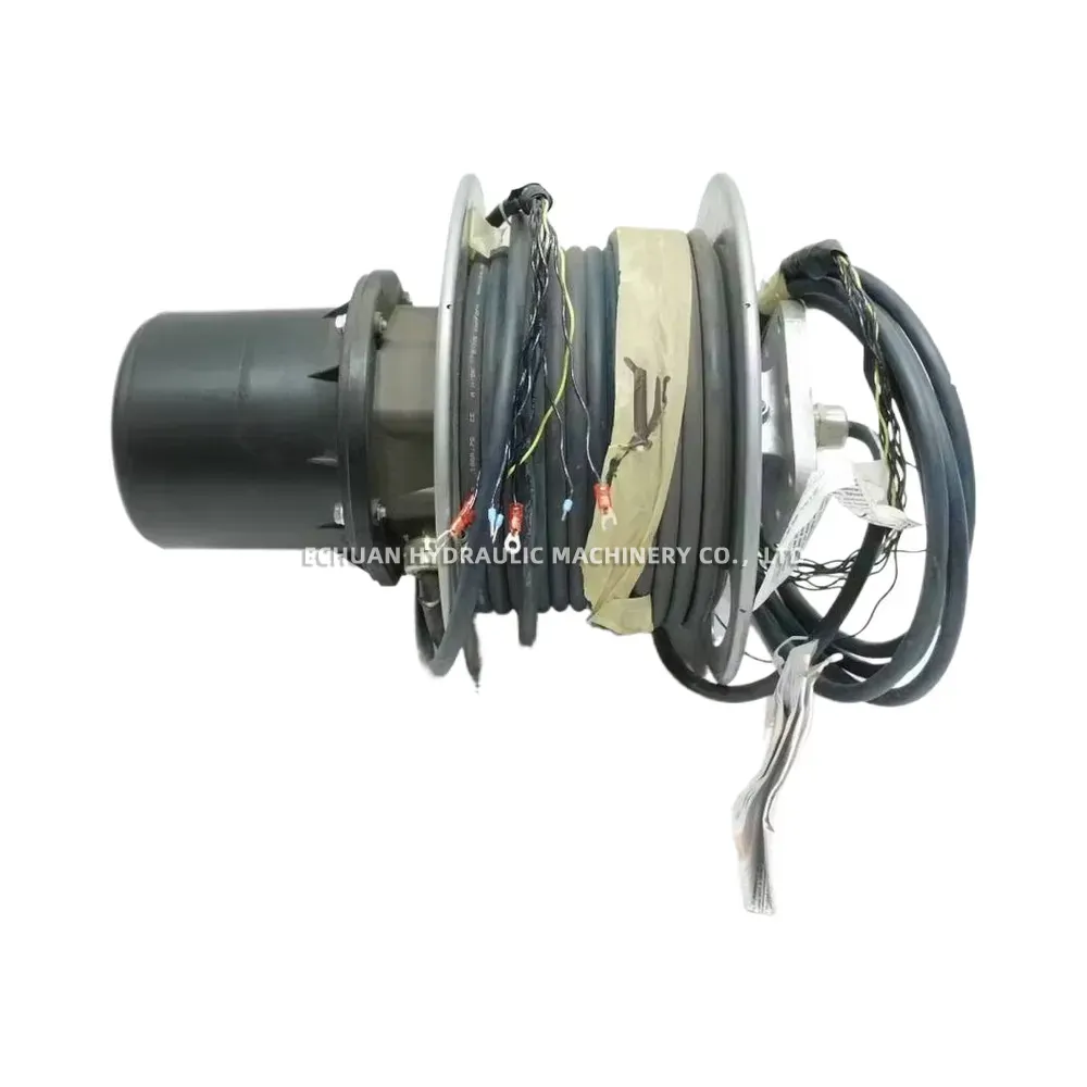 CAVOTEC FLT 19291420BA4508 re Spring-Driven Cable Reel