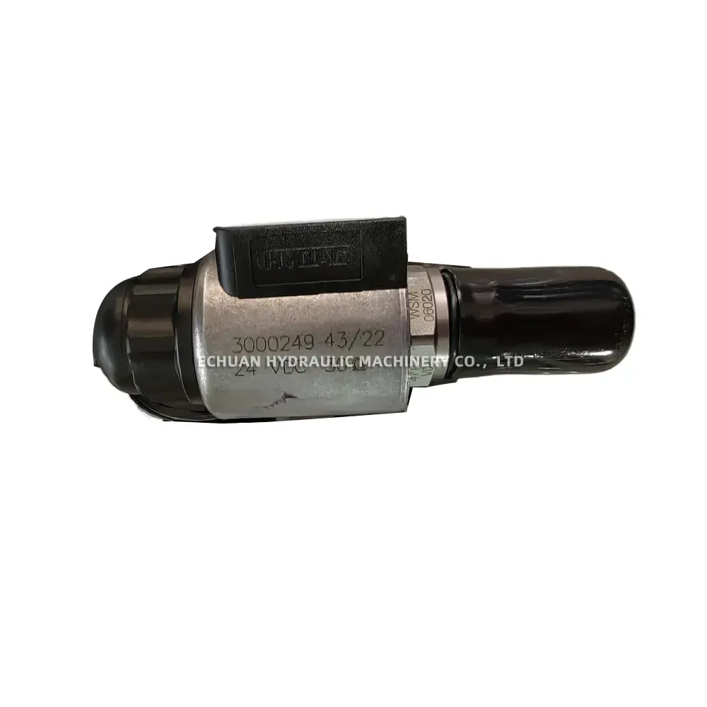CHANG 3000249 Solenoid Coil