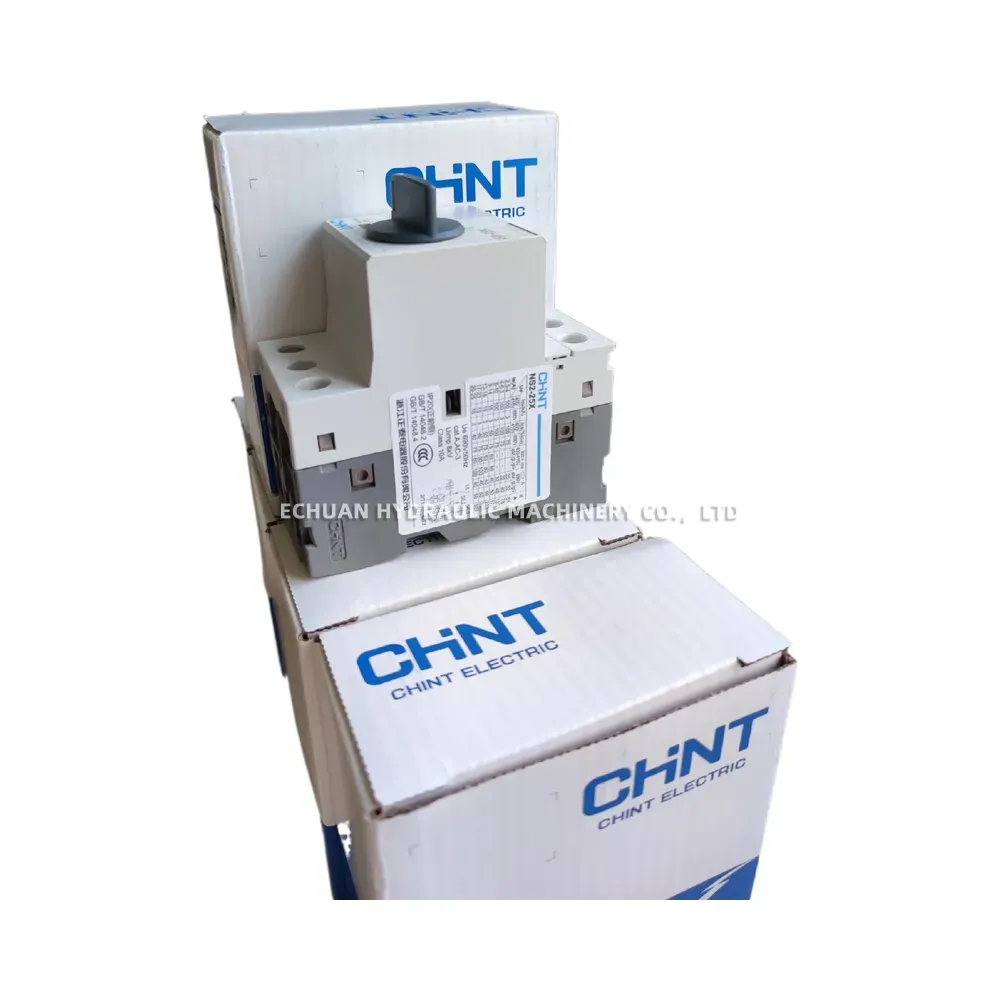 CHINT NS2-25X Motor Protection Circuit Breaker (Manual Motor Starter)