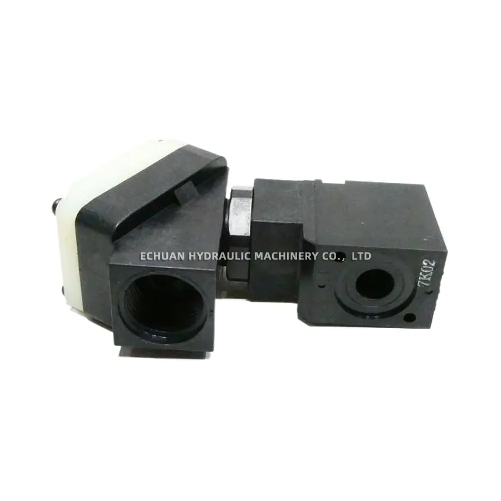 CKD CVS2-3RS-C Solenoid Valve