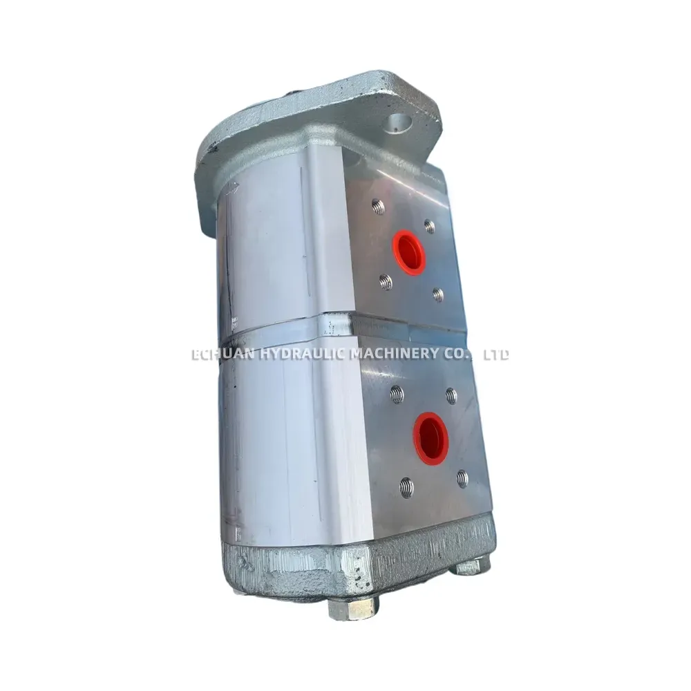 CONCENTRIC WP15A2 1830976 Tandem (Double) Hydraulic Gear Pump