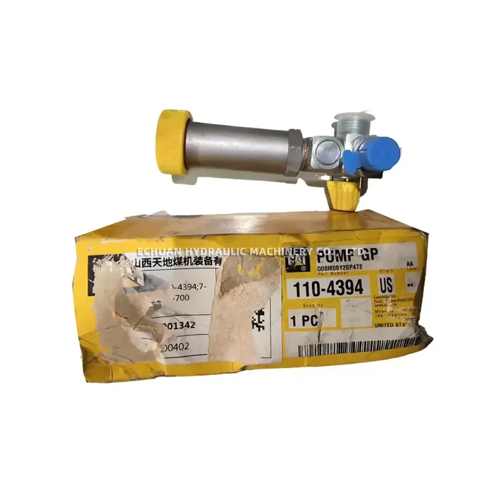 Caterpillar 110-4394 Fuel Pump (Pump GP)