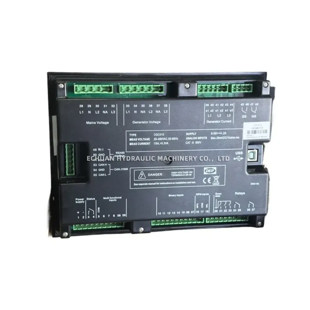 DEIF CGC413 Compact Genset Controller