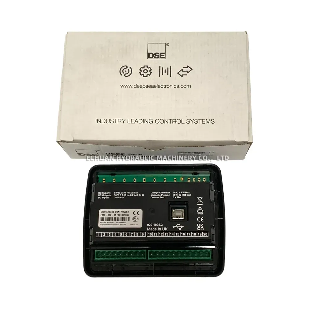 DSE E100 Engine Controller
