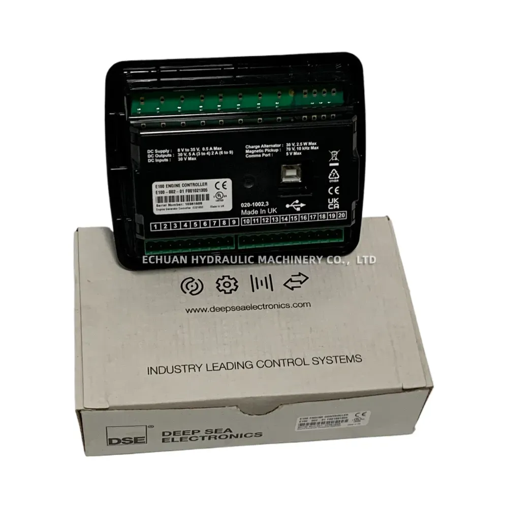 DSE E100 Engine Controller