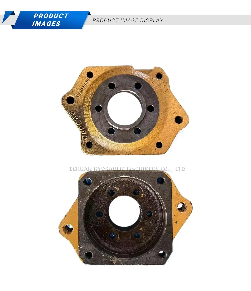 Dana 226880 Torque Converter Pump Flange Connection Plate Description