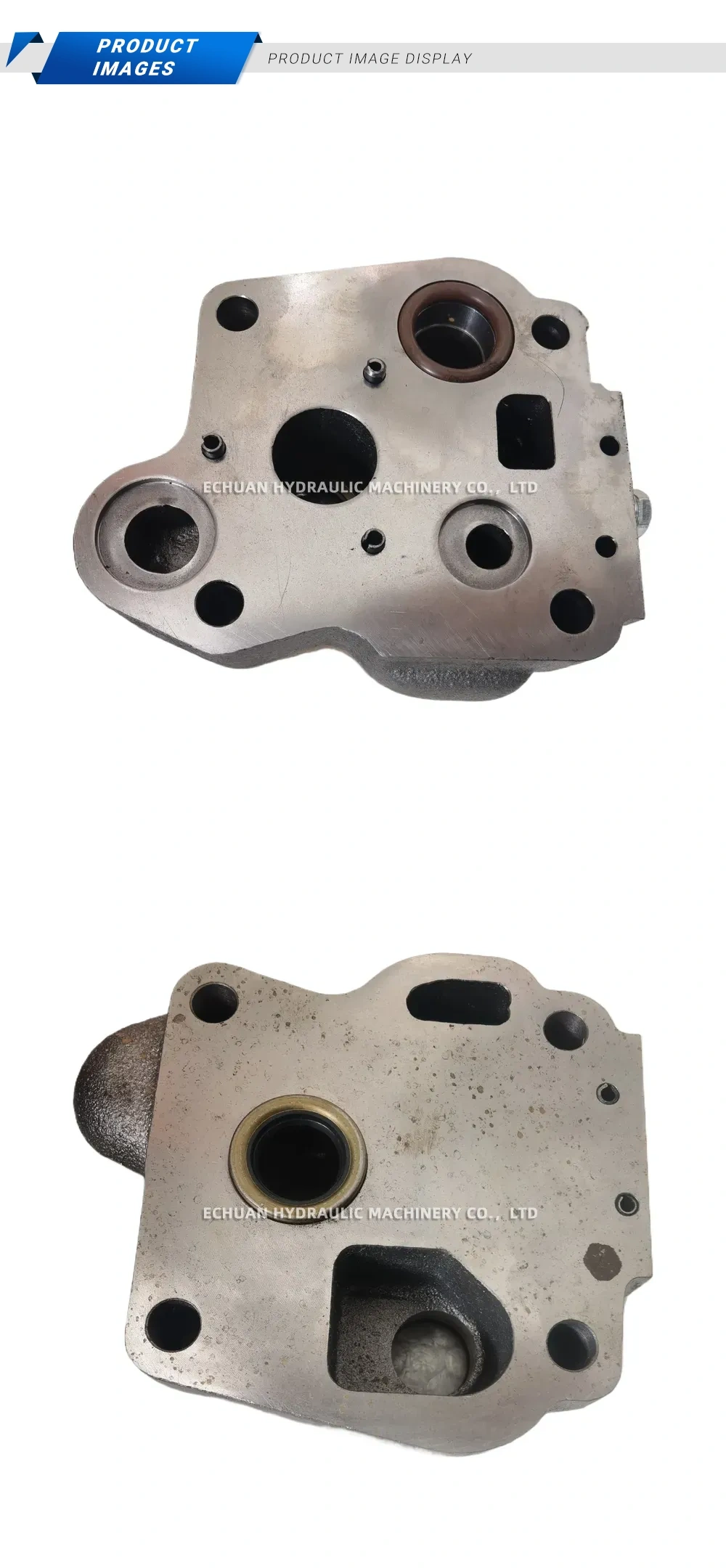 Dana 231075 Transmission Pump Pressure Regulating Valve Description