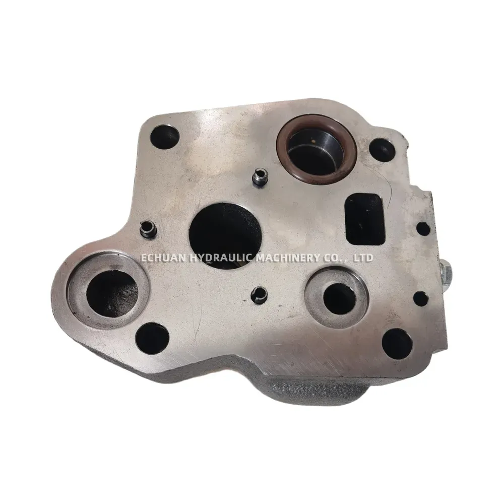 Dana 231075 Transmission Pump Pressure Regulating Valve