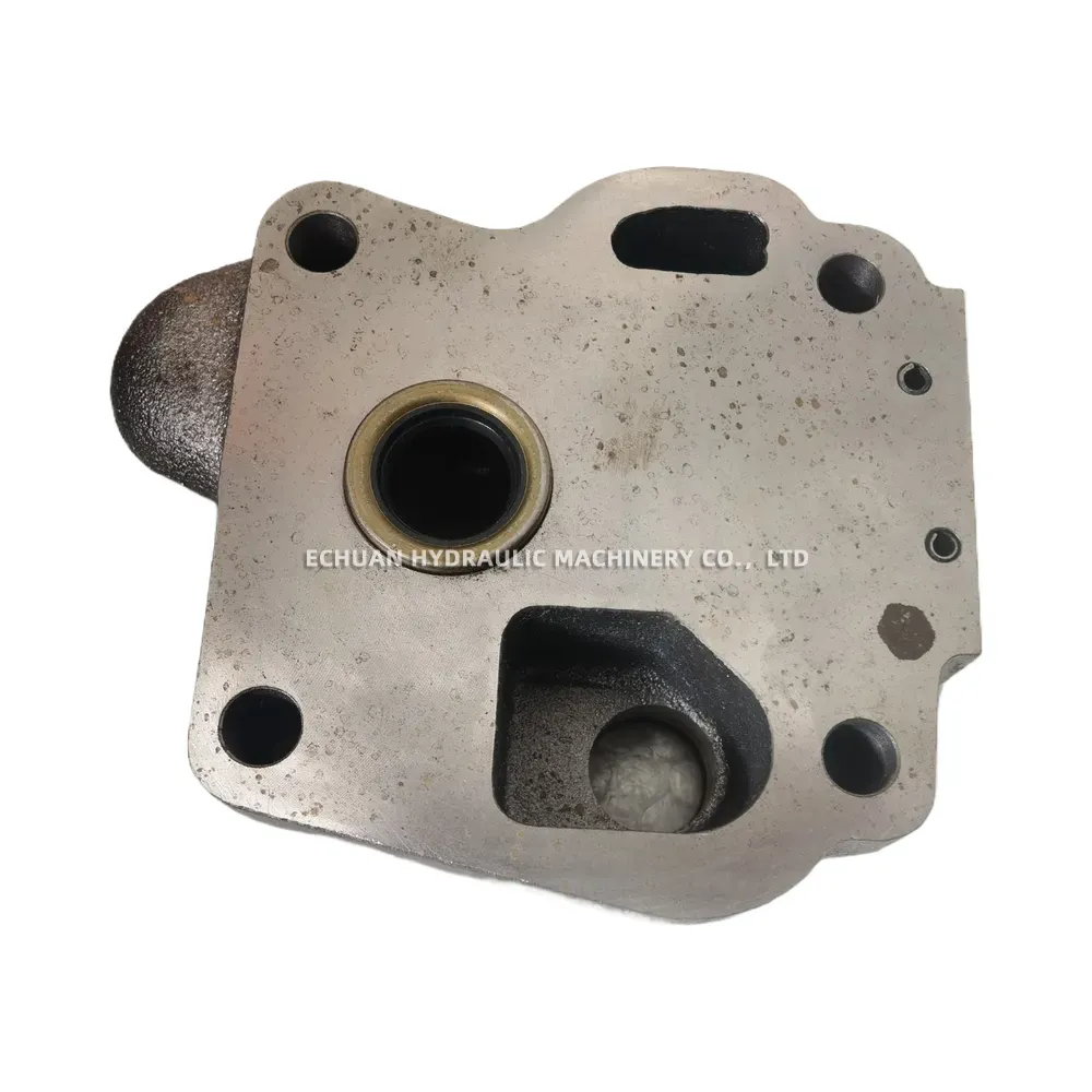 Dana 231075 Transmission Pump Pressure Regulating Valve