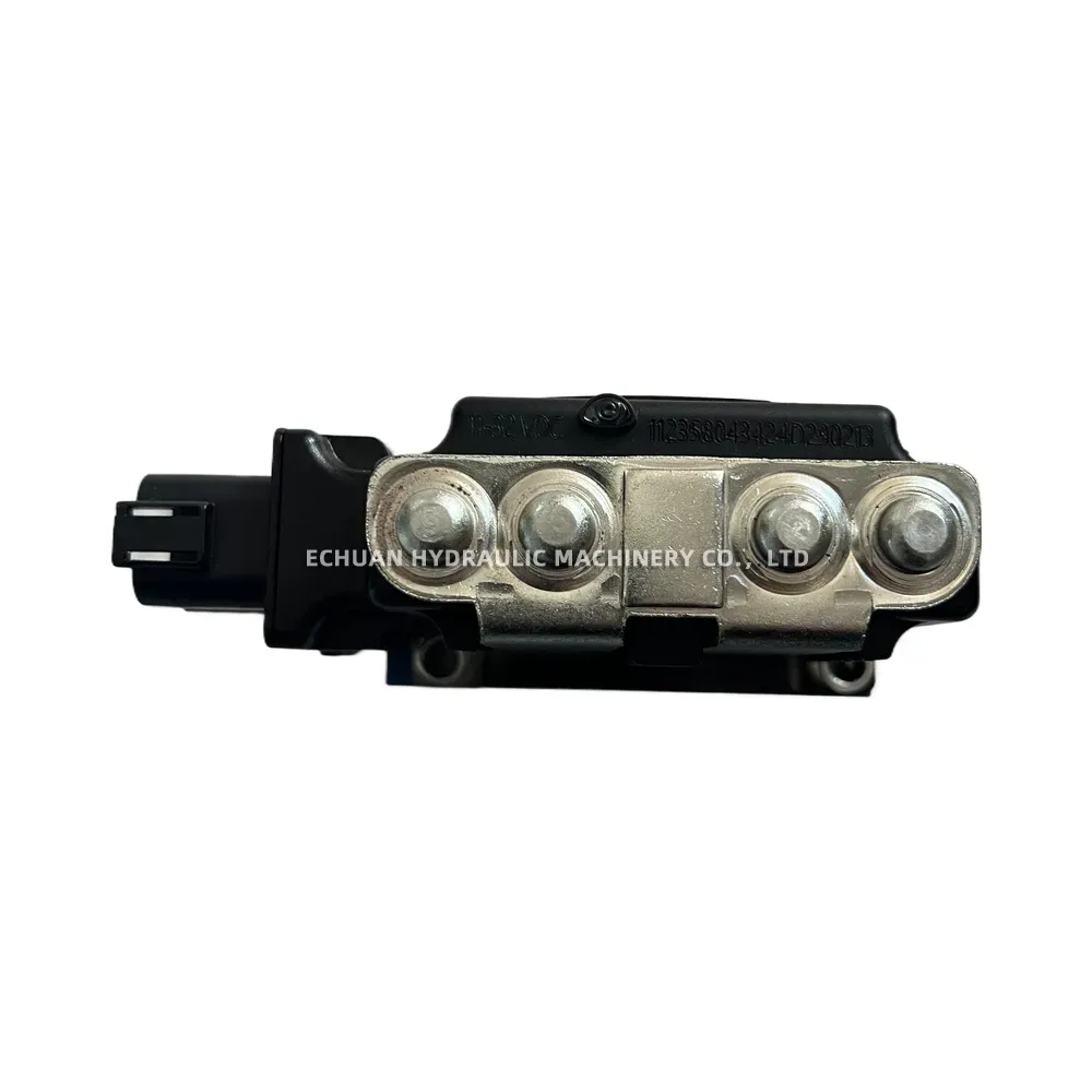 Danfoss 11235804 Proportional Valve Module