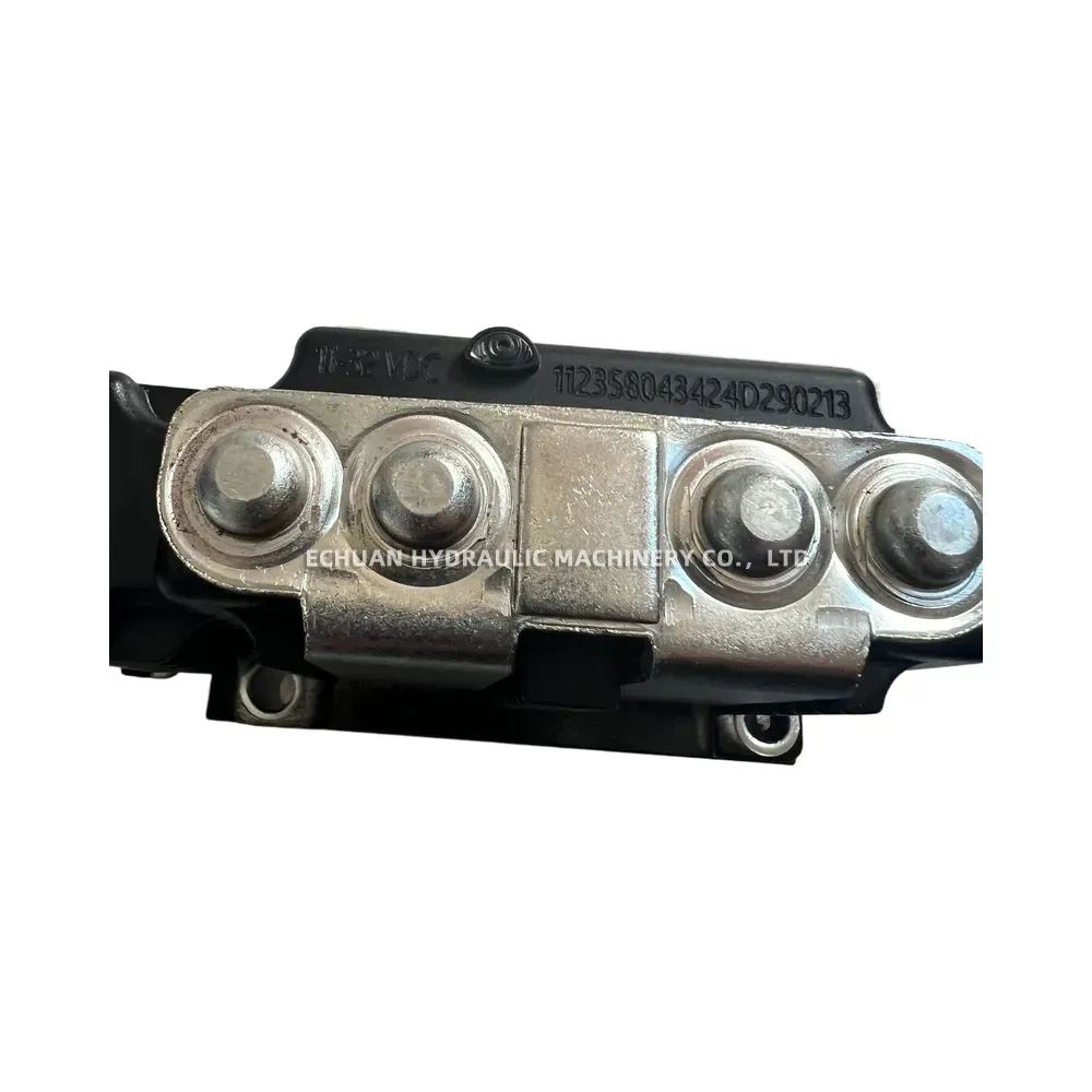 Danfoss 11235804 Proportional Valve Module