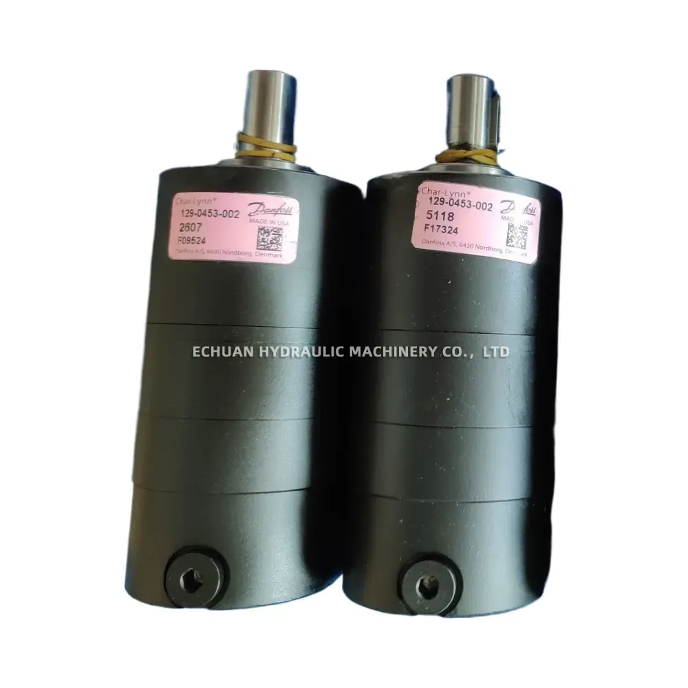 Danfoss 129-0453-002 Hydraulic Motor