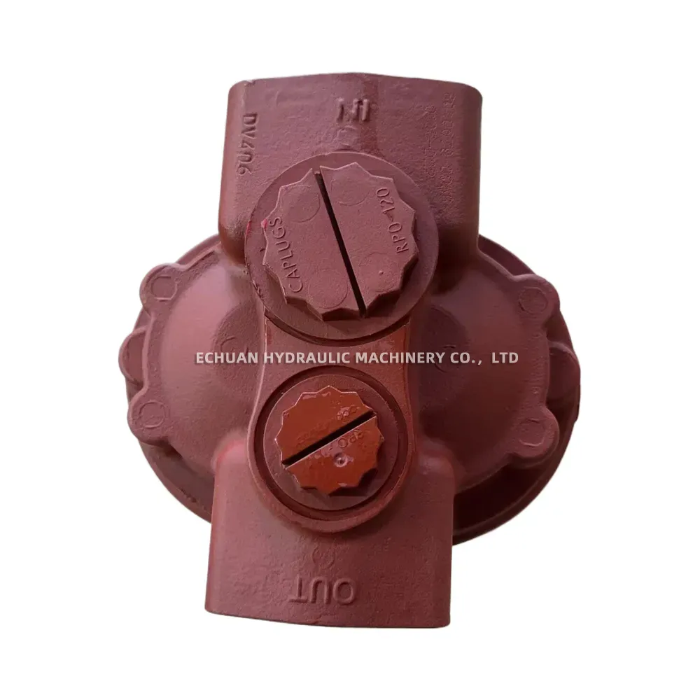 Danfoss 25507-RSD Hydraulic Pump