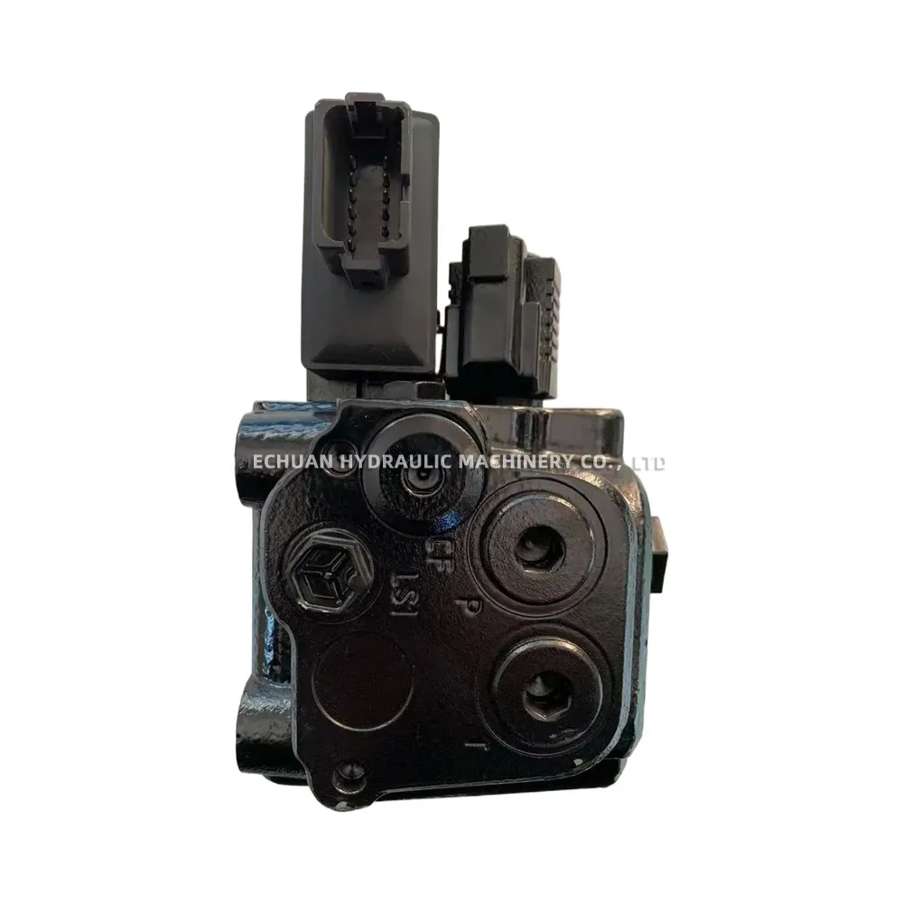 Danfoss EHI 70 W1 Electro-Hydraulic Proportional Control Valve