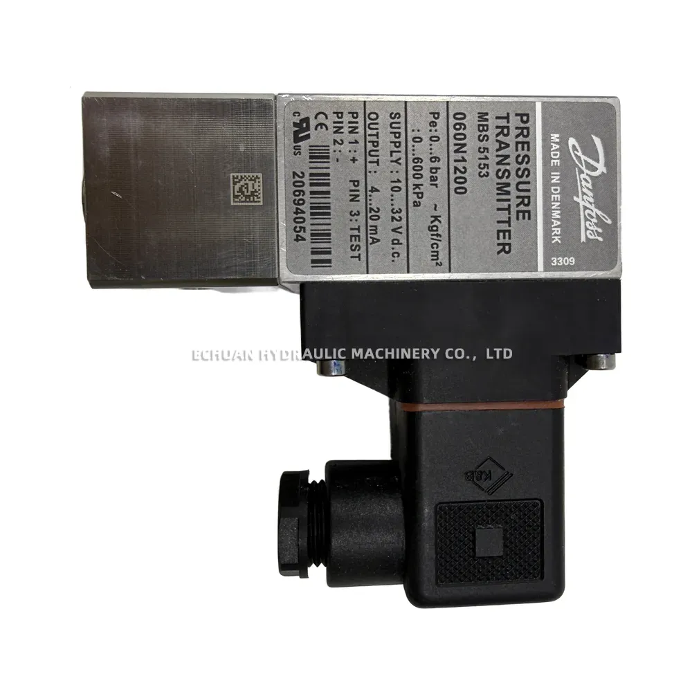 Danfoss MBS 5153 060N1200 Pressure Transmitter