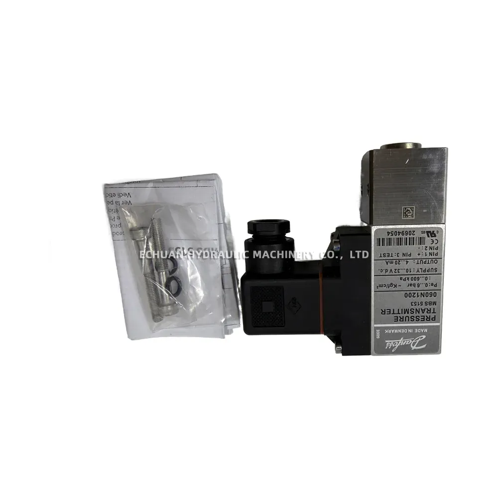 Danfoss MBS 5153 060N1200 Pressure Transmitter