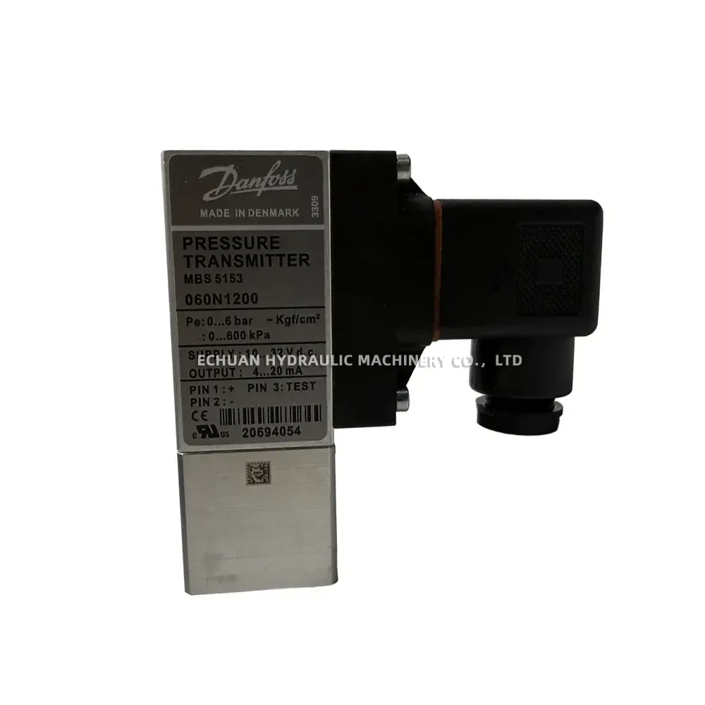 Danfoss MBS 5153 060N1200 Pressure Transmitter