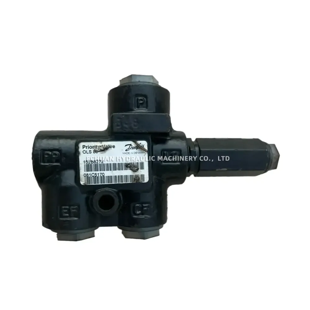 Danfoss OLS 80 (152B8272) Hydraulic Priority Valve