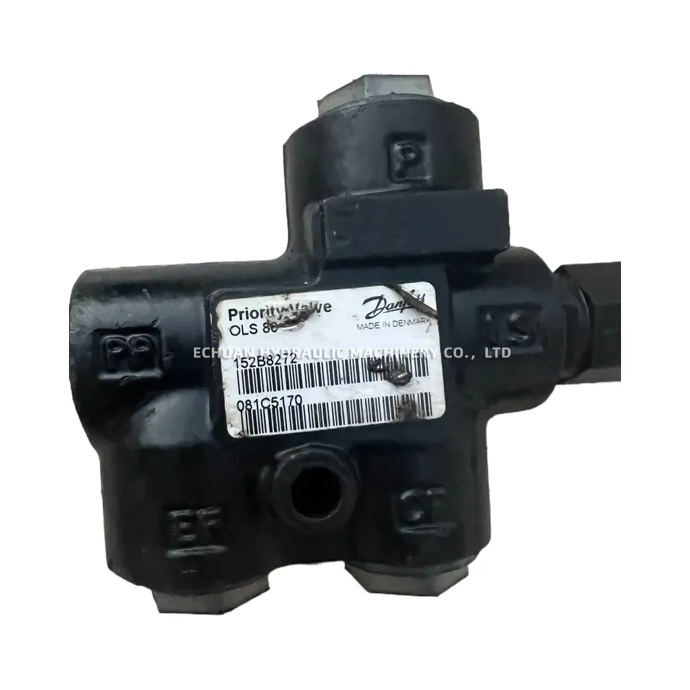 Danfoss OLS 80 (152B8272) Hydraulic Priority Valve