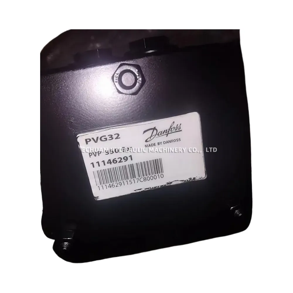Danfoss PVG32 Hydraulic Proportional Valve Group