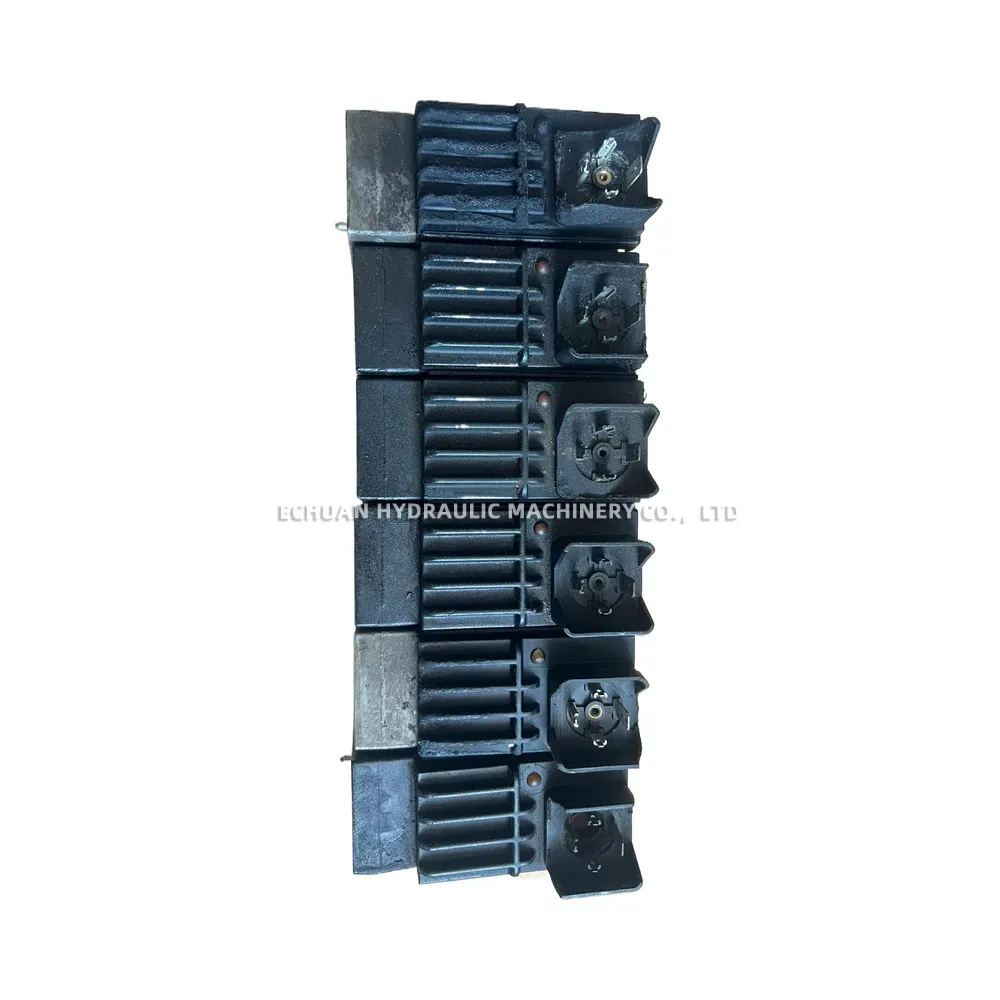 Danfoss (Sauer-Danfoss) 157B4033 Hydraulic Proportional Valve Module (Electro-Hydraulic Proportional Valve / Actuator)