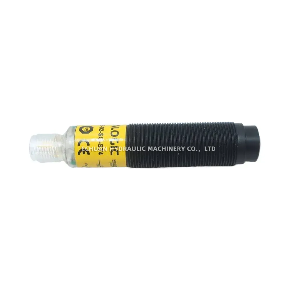 Datalogic S5-5-F8-92-SG-ST4 Photoelectric Sensor