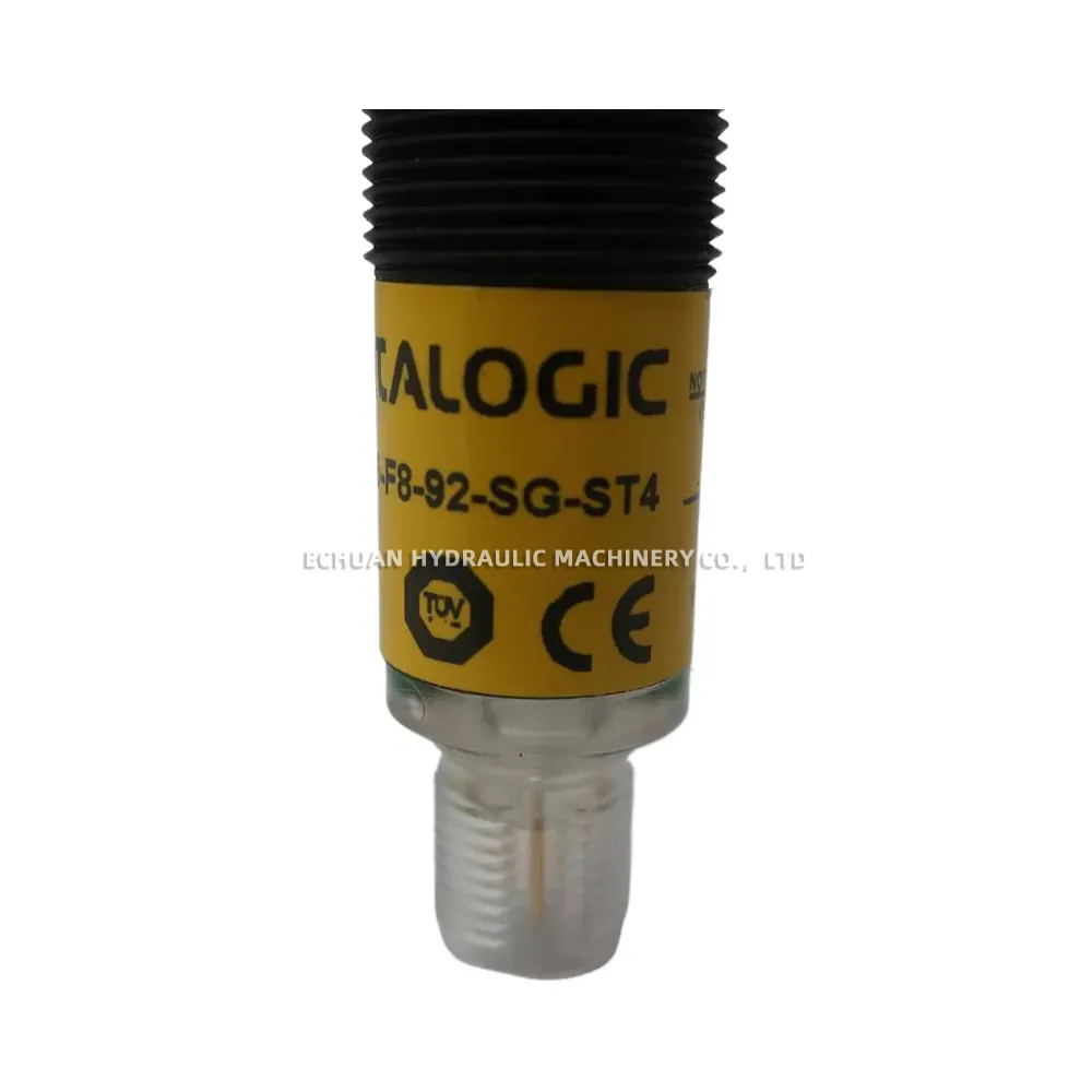 Datalogic S5-5-F8-92-SG-ST4 Photoelectric Sensor