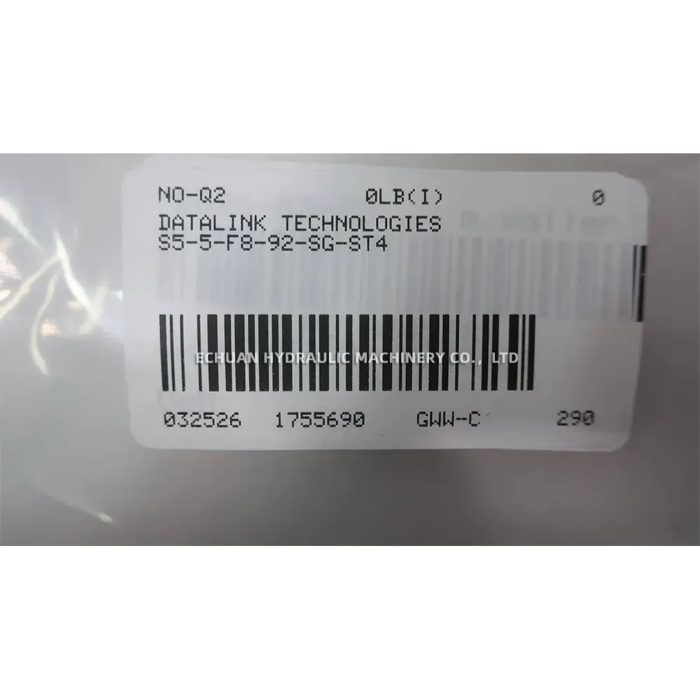 Datalogic S5-5-F8-92-SG-ST4 Photoelectric Sensor