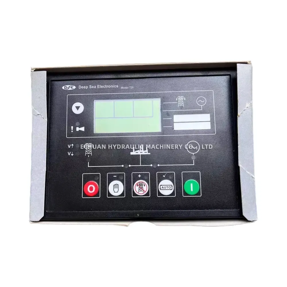 Deep Sea Electronics 720 AMF Controller