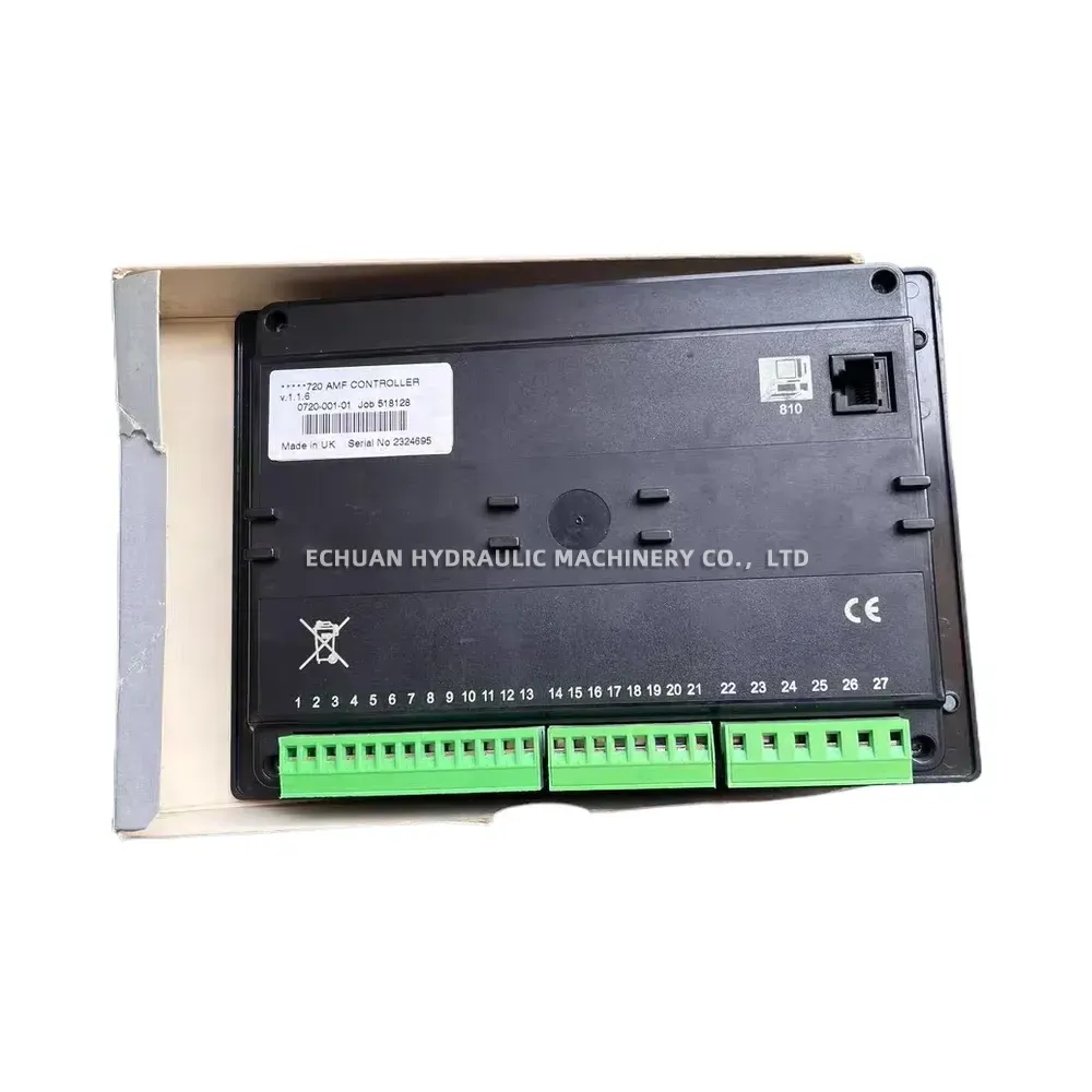 Deep Sea Electronics 720 AMF Controller
