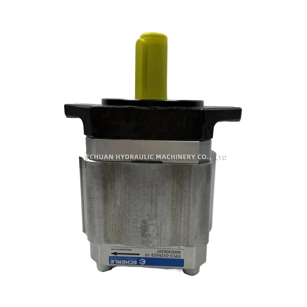 ECKERLE EIPC3-032RA23-10 Internal Gear Pump