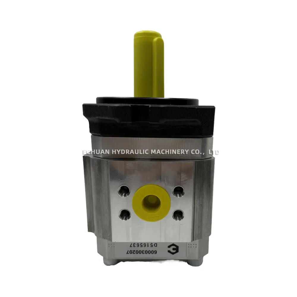 ECKERLE EIPC3-032RA23-10 Internal Gear Pump