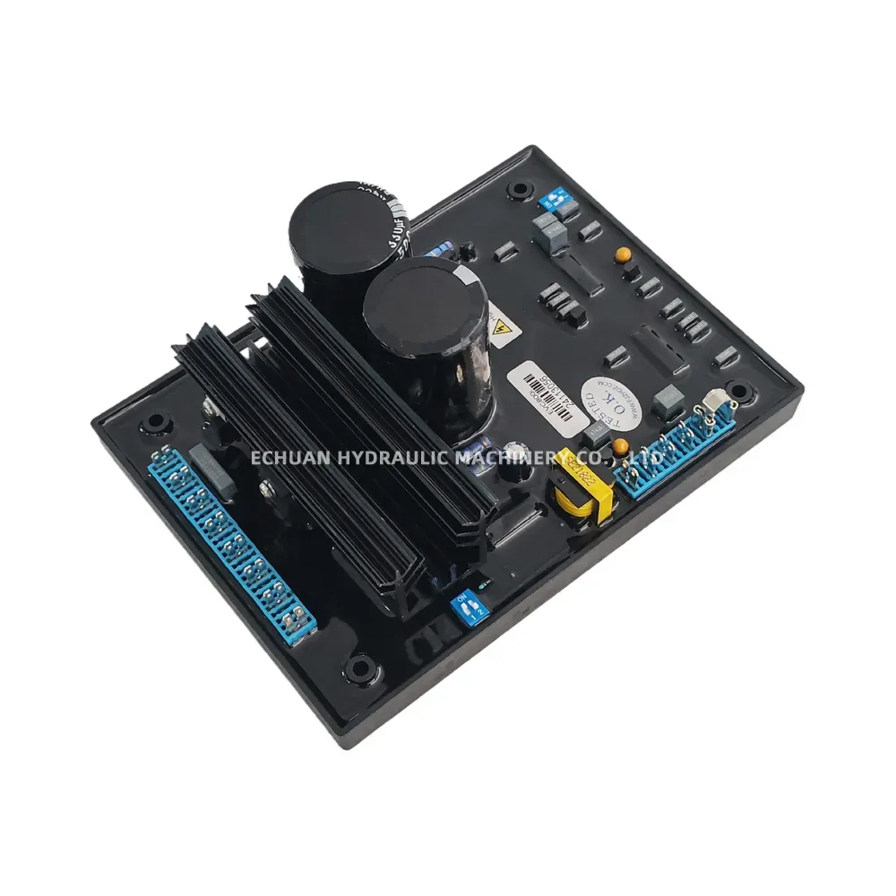 ENGGA EVC800i Automatic Voltage Regulator (AVR)