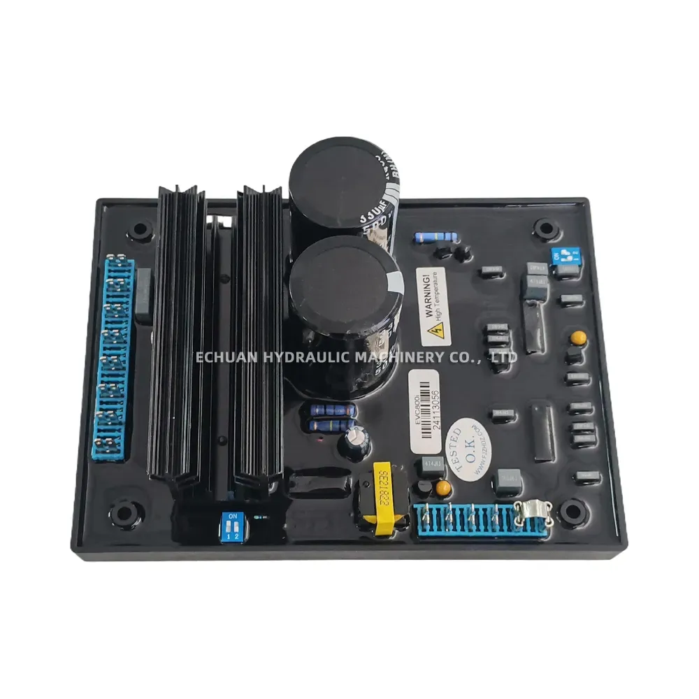 ENGGA EVC800i Automatic Voltage Regulator (AVR)