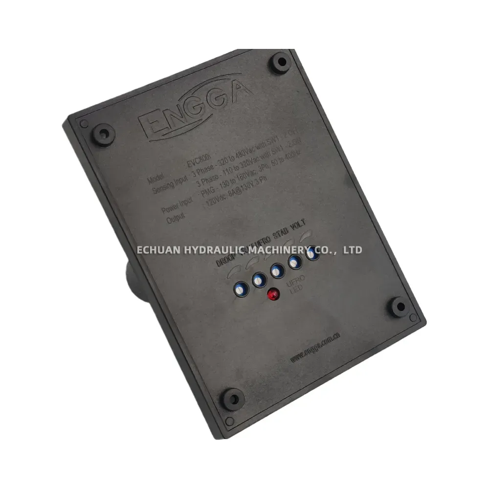 ENGGA EVC800i Automatic Voltage Regulator (AVR)