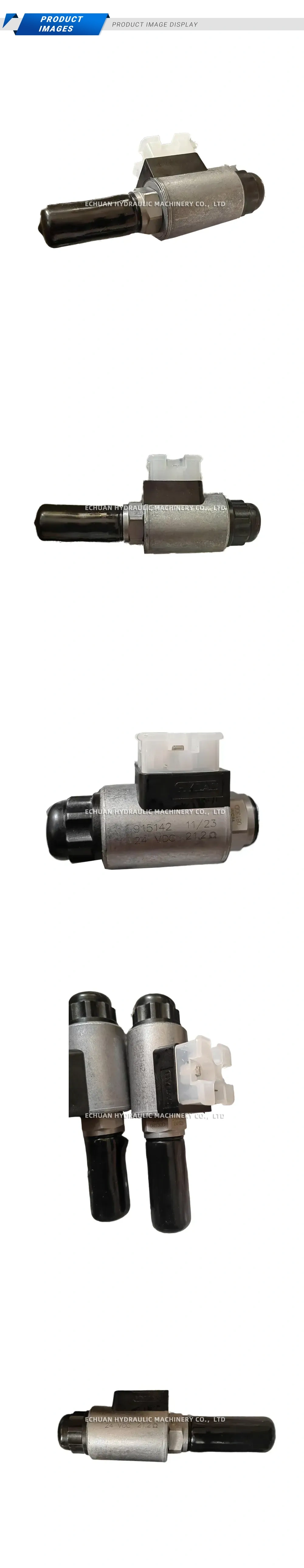 EYLAC 915142 Solenoid Valve Coil Description