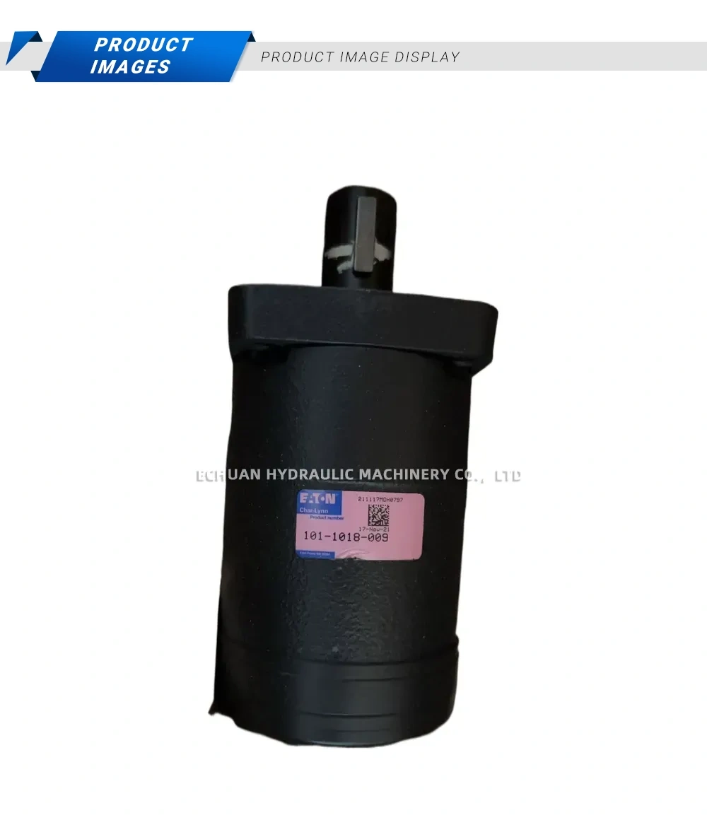 Eaton 101-1018-009 Hydraulic Motor Description
